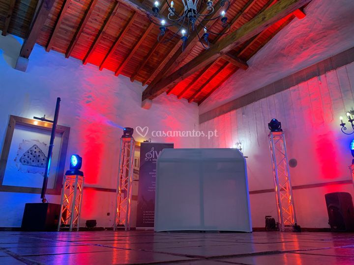 Sistema iluminação 2020