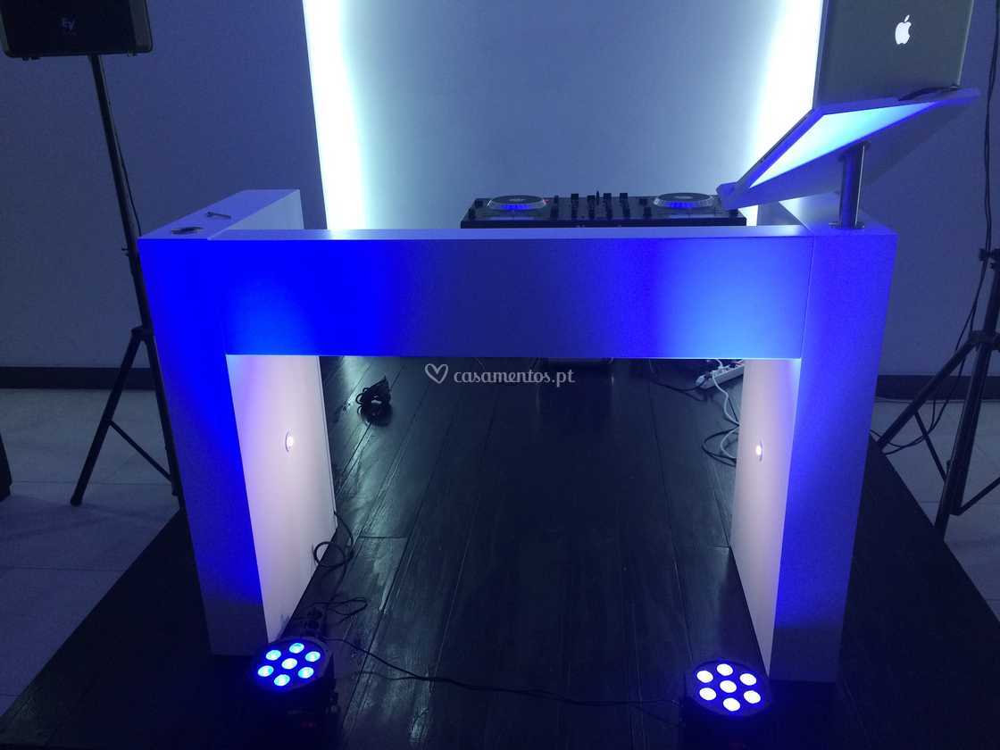 Cabine Dj De Dj Pedro Mineiro Foto 24