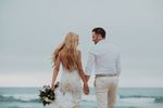 Beach wedding destination
