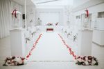 Casamento no envidraçado