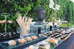 Mesa de sushi