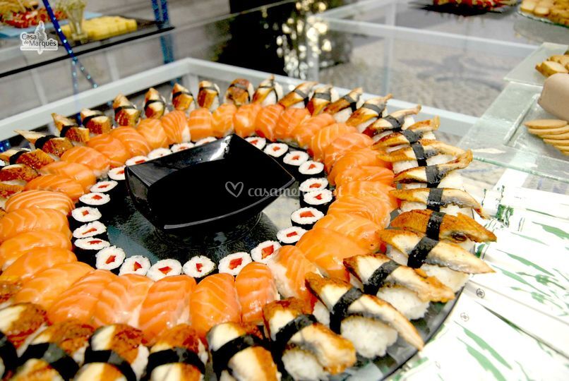 Sushi Casa do Marquês