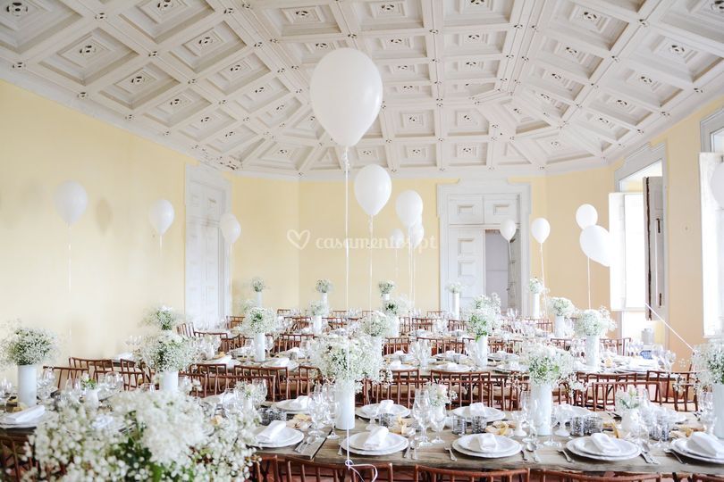 Casamento Vintage