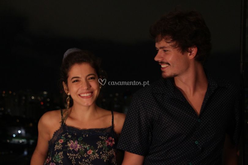 Lele e Diogo