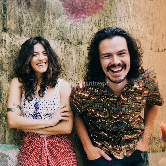 Lele e Diogo