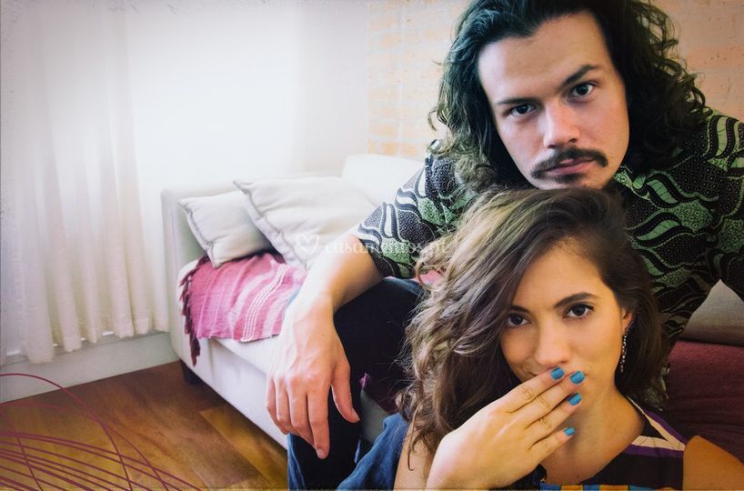 Lele e Diogo