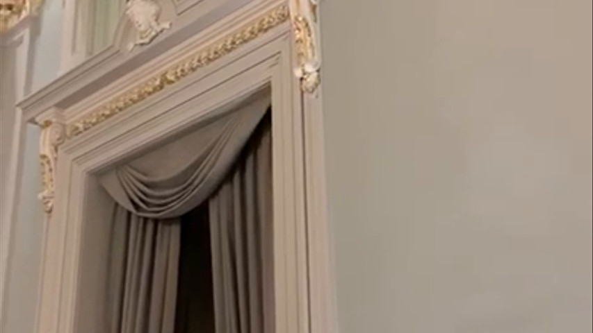 Pousada de Lisboa com a cantora Sofia Mendonça
