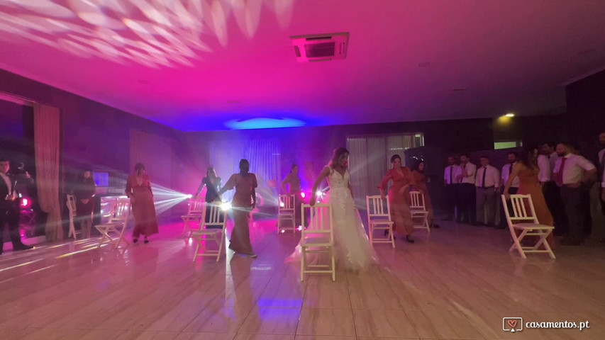 Damas de honor