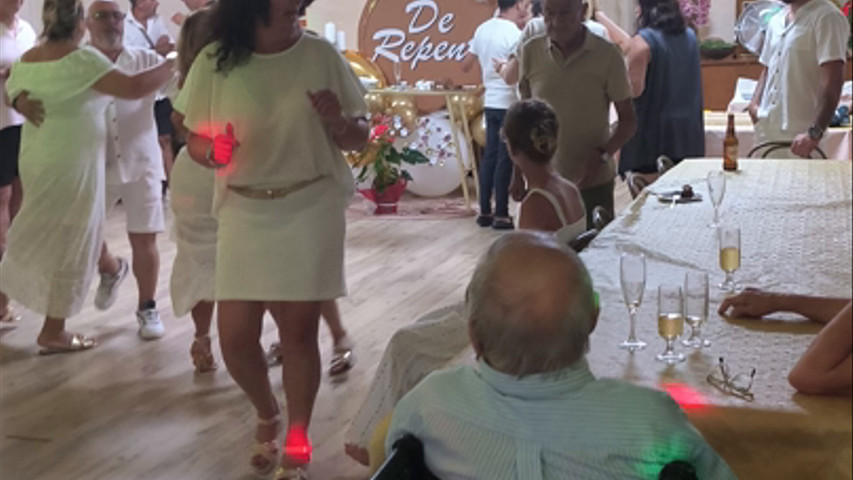 Isto é o da Joana Eventos