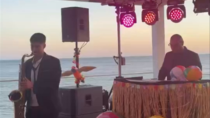 Private Event with DJ