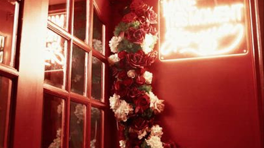 Phone Booth