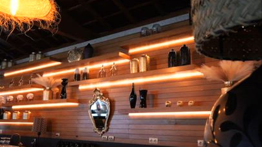 Bar do Salão de Aperitivos