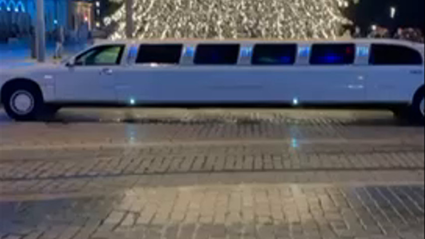 Luxury Limousine