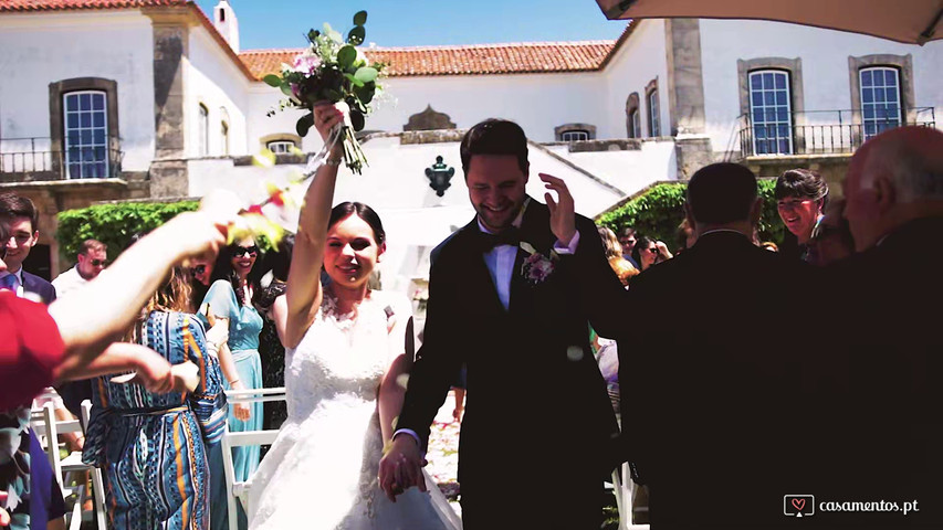 Ana + Hugo [Wedding Highlights]