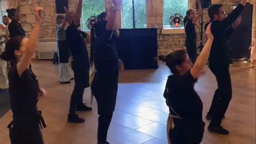 Staff Casamento