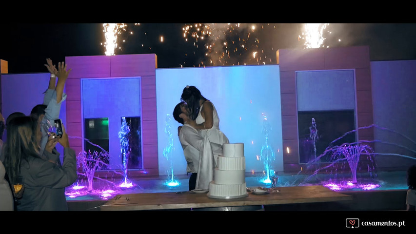 Filipa e Diogo