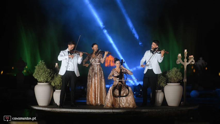 quarteto de cordas