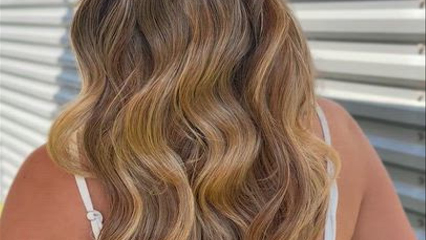 Sugestão penteado noiva