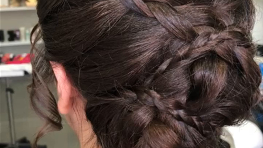 Penteado convidadas 