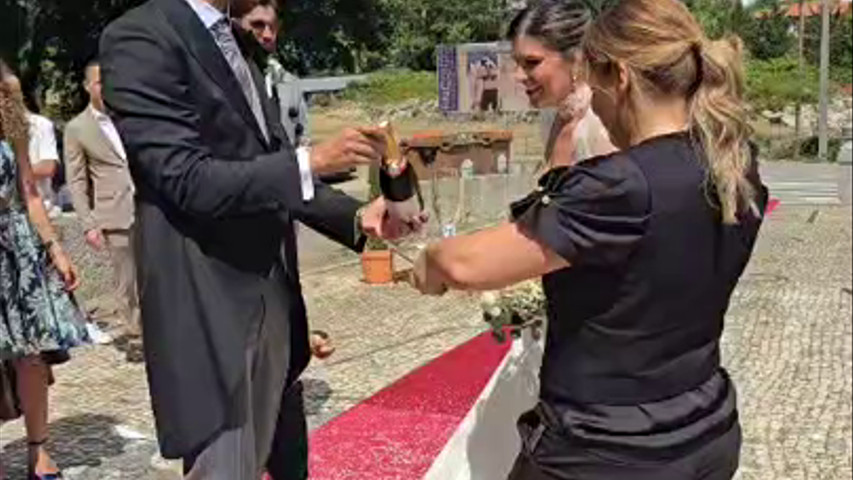 Wedding Planner by Isilda Oliveira Eventos