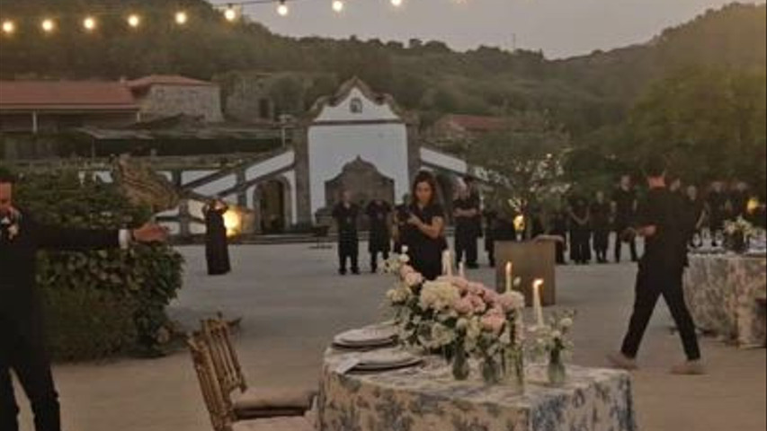 Melanie e Rafael