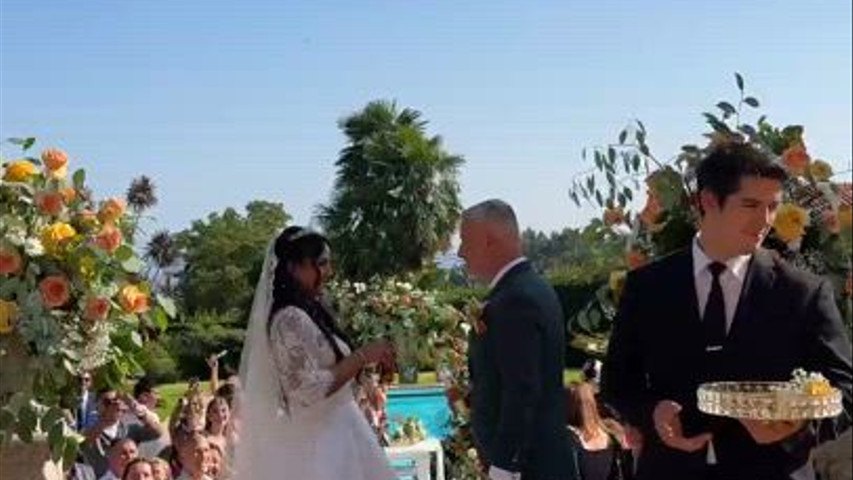 Francieli e Stephane 