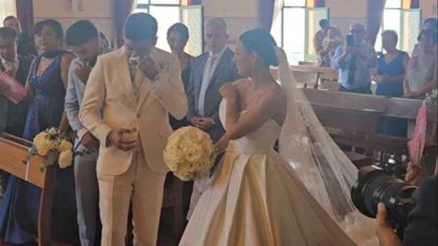 Marcia e rafael