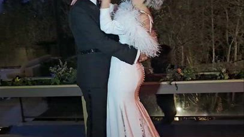 Surpresa do noivo 
