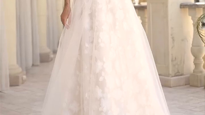 TaTi wedding dress