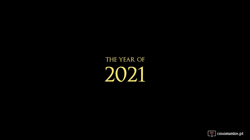 The Year of 2021 | Wedding Promo Teaser