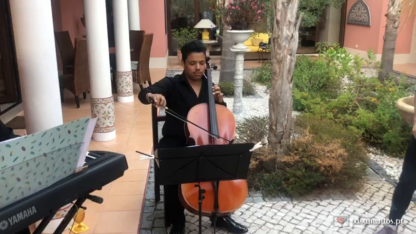 Música na Costa da Caparica