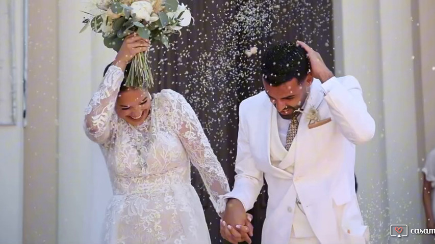 Margarida e Tiago