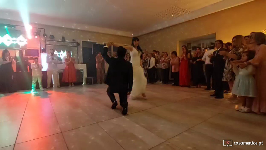 Dança para Noivos