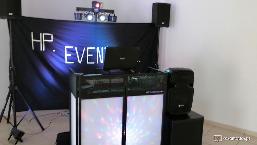 HP Eventos