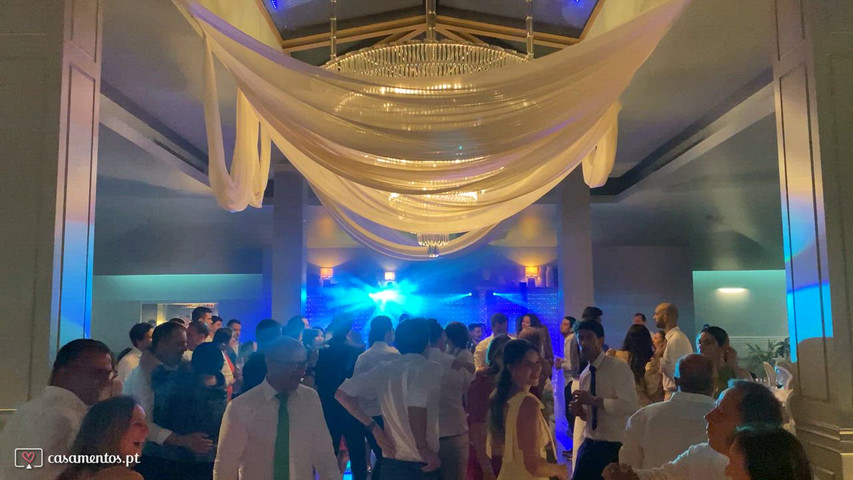 Wedding Dance floor