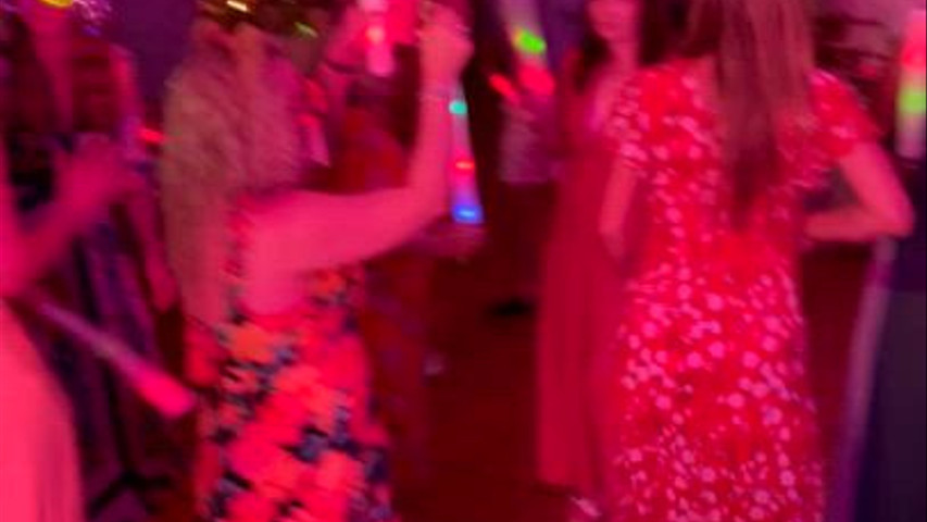 Acessórios glow party 