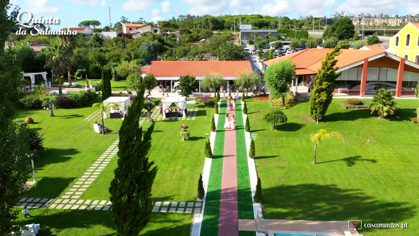 Quinta da Salmanha