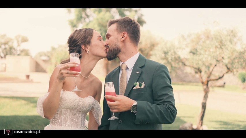 Carolina & Diogo