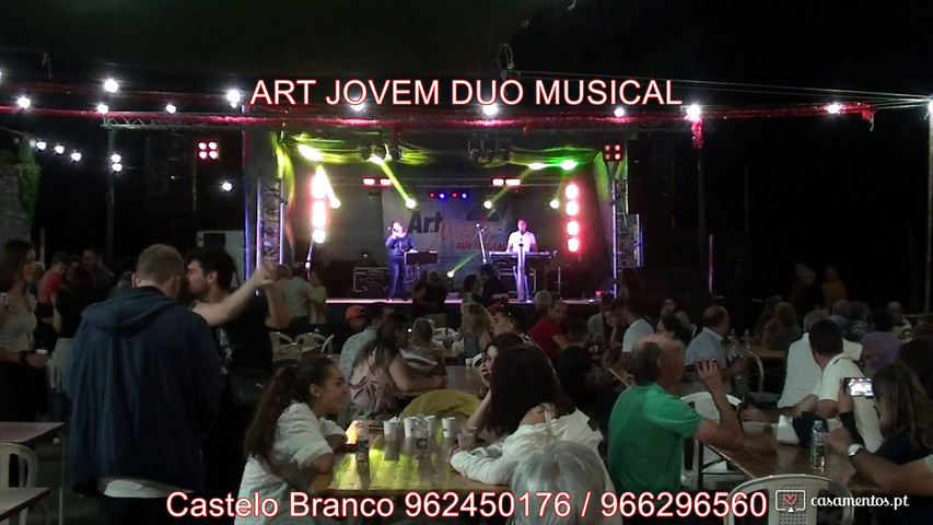 Art Jovem Duo Musical