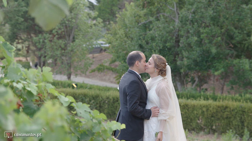 Inês & Pedro - Quinta do Convento