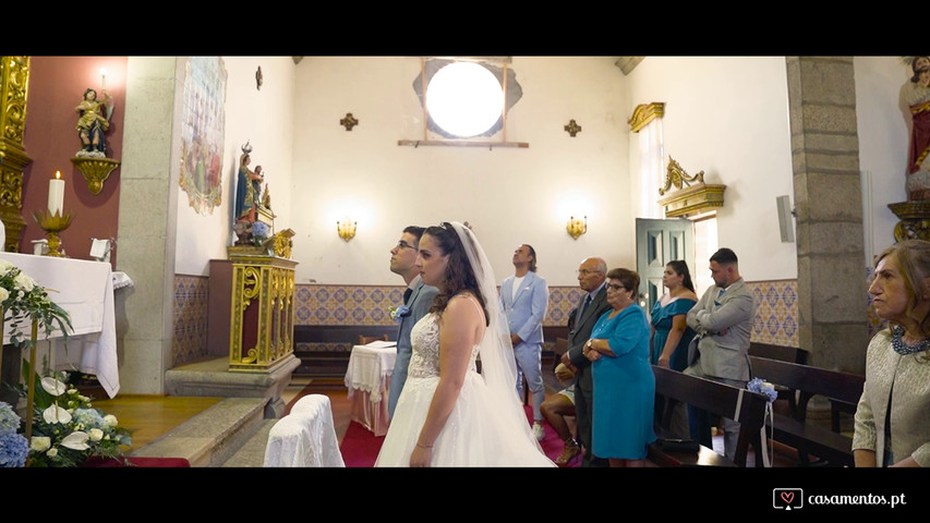 Casamento de Márcia e Tiago