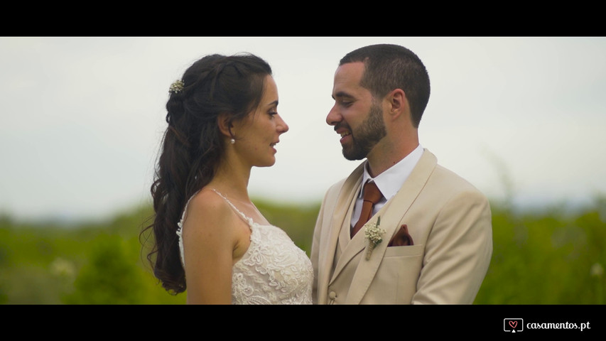 Casamento de Catarina e Pedro