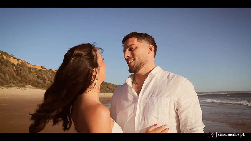 Lara e Daniel