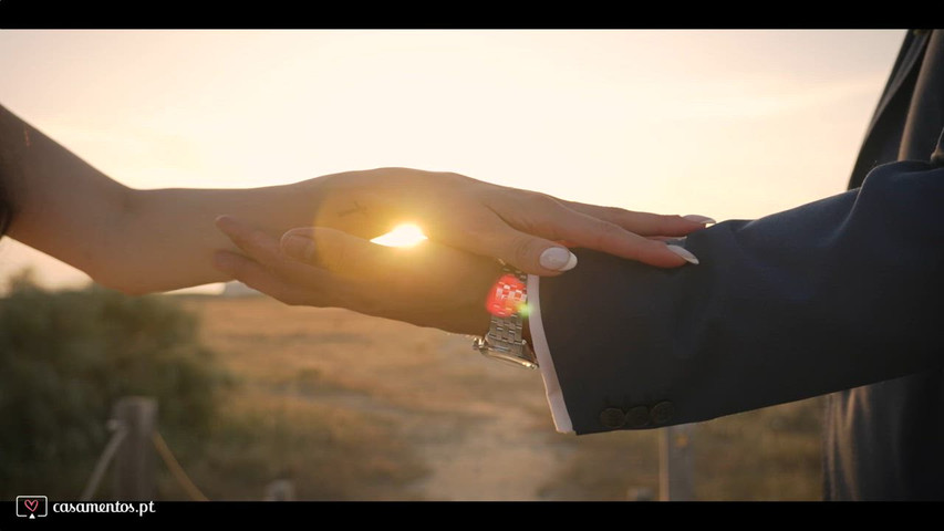 Teaser Thales e Dani