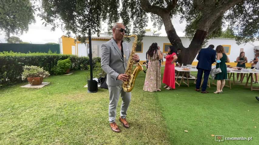 Saxofonista