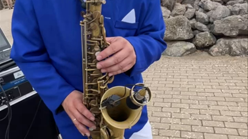 Saxofonista