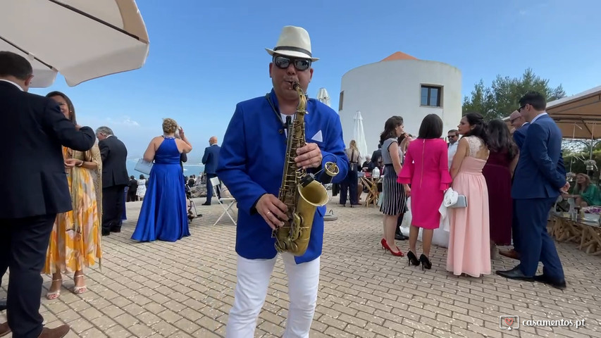 Saxofonista