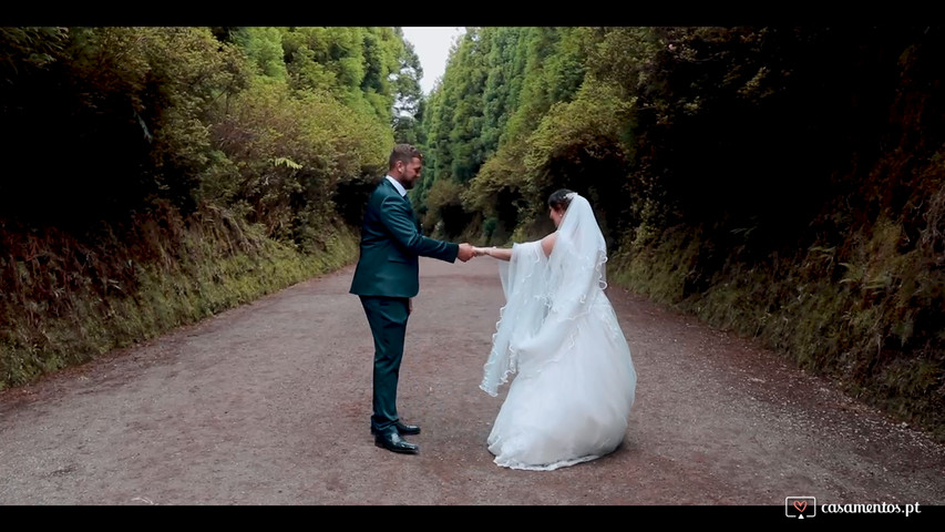 Irene & Rodrigo - One Minute Wedding Session 