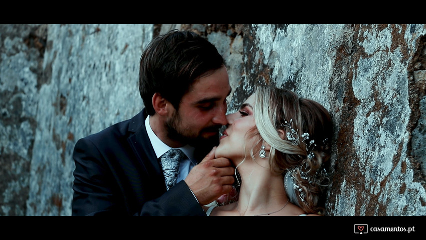 Diana & Telmo - One Minute Wedding