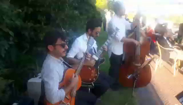 Boa Vida Swing Band